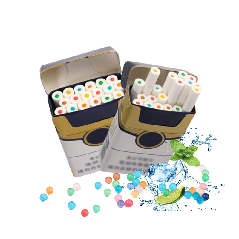 Sticks Adapter Cigarettes Accessories Mentol Aromas Capsule Balls Pops with Display packing
