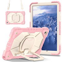 Étui WESOROL avec support rotatif et bandoulière pour Samsung Tab A11 Plus 11 2025 Tab A9 Plus 11 2023 OEM ODM