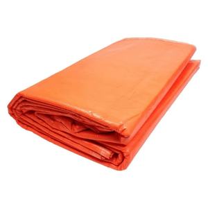 Heavy Duty Thermal Insulated Tarp PVC Coated <b>Cover</b> Waterproof Snow-Proof <b>for</b> Outdoor Event Tent <b>Greenhouse</b> Truck Protection - Product Image 1