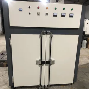 Horno de secado de serigrafía industrial Producto de fabricación para equipos de secado eficientes