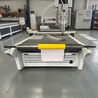 Machine de découpe de papier pour impression publicitaire, découpeuse de boîtes, machine de découpe de papier pour autocollants en vinyle