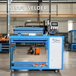 Máquina de soldadura automática de costura recta para componentes de motor nuevos y prácticos, fabricados en China, para uso comercial marítimo. - Product Image 5