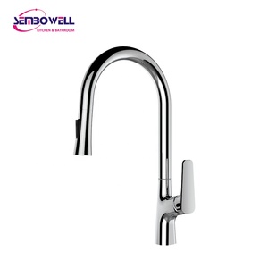 Латунный смеситель для раковины - Product Image 2