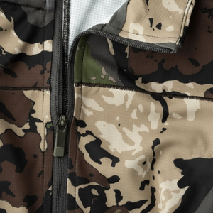 Motif imprimé personnalisé Prix raisonnable Les chasseurs portent des chemises Meilleures ventes en vrac Uniforme tactique professionnel Camouflage - Product Image 1