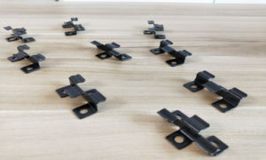 Không thấm nước thép không gỉ Clip decking Clip nhựa <span class=keywords><strong>Fastener</strong></span> - Product Image 5