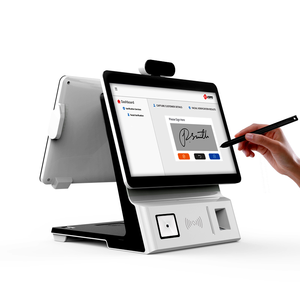 Comparación <span class=keywords><strong>de</strong></span> huellas dactilares BT515 Terminal 1 a N en 0.1s, verificación rápida 1 a 1 - Product Image 1