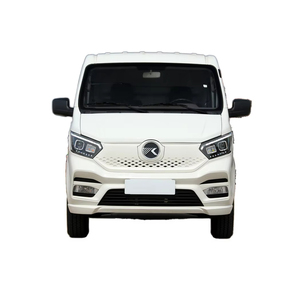 Nueva Camioneta Refrigerada KAMA ES7 2024, Mini Camiones Eléctricos Chinos Euro 6 con Tracción 4x2, Batería de 41.93kWh, Transporte Rápido - Product Image 1