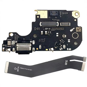 Carte de charge USB d'origine pour Xiaomi Mi 10 Lite Mi10 Lite 5G, connecteur de charge flexible - Product Image 1
