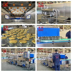 Nuevo Sistema de Pasteurización de Alta Productividad MBC para <span class=keywords><strong>Leche</strong></span> Enlatada y Cerveza - Equipo de Fábrica Personalizable <span class=keywords><strong>con</strong></span> Control PLC Automático - Product Image 3