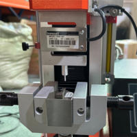 Equipo de prueba universal profesional Servo para computadora Equipo de prueba de fatiga de metralla 1KN