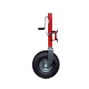 ビーチボートトレーラー用13.38 "ジャックホイール2000lbs - Product Image 1