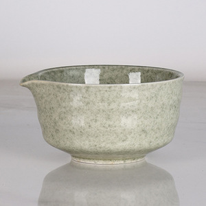 Bol à thé vert japonais fait à la main personnalisé Bol à matcha en céramique Service à thé Chawan Matcha - Product Image 3
