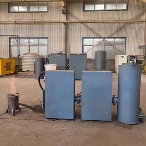 中小企業向けの小型木材ガス化装置エネルギーパワーセーバーエネルギー電気機械その他の再生可能エネルギー - Product Image 3