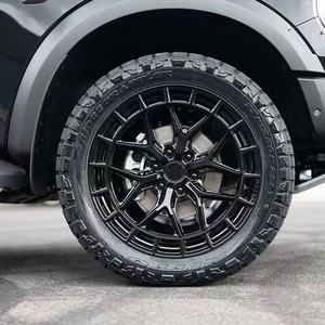 Rueda Forjada para Vehículos de <span class=keywords><strong>Pasajeros</strong></span> y Todoterreno de 17, 21 y 26 Pulgadas, 5x112, 5x114.3, 5x115, 5x120, 5x127, 5x130, 6x5, 6x135, 6x130, 6x139.<span class=keywords><strong>7</strong></span>, 8x165.1, 8x170, 5x5.5 - Product Image 5