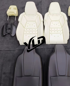 Cojín de Asiento YLD Mejorado para Cayenne 2018-2024, Nuevo, con Ventilación y Absorción de Calor - Product Image 1