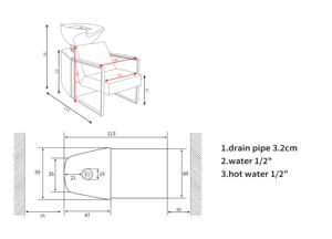 Precio Directo <span class=keywords><strong>de</strong></span> Fábrica: Sillón <span class=keywords><strong>de</strong></span> Lavacabezas <span class=keywords><strong>para</strong></span> Salón <span class=keywords><strong>de</strong></span> Belleza, Estación <span class=keywords><strong>de</strong></span> Lavado <span class=keywords><strong>de</strong></span> <span class=keywords><strong>Cabello</strong></span>, <span class=keywords><strong>Silla</strong></span> <span class=keywords><strong>de</strong></span> Lavado con <span class=keywords><strong>Lavabo</strong></span> <span class=keywords><strong>para</strong></span> Salón - Product Image 5