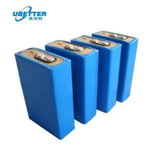 Deep Cycle A Grade Battery Cell 3.2v 80Ah Lifepo4 Prismatic Battery With Low Cost