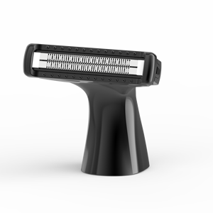 Afeitadora eléctrica e impermeable para mujer, afeitadora corporal de pelo indolora - Product Image 4