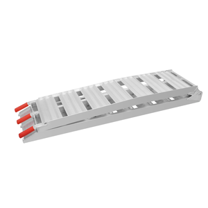Rampes de <span class=keywords><strong>moto</strong></span> en aluminium, rampes pliantes robustes pour le transport de motos, VTT et remorques - Product Image 2