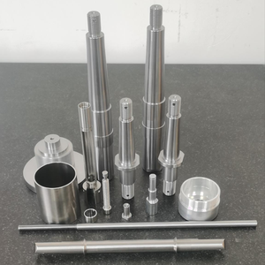 Mecanizado CNC personalizado para aleación de aluminio, acero inoxidable, componentes de titanio, fresado, torneado, fábrica de fabricación de piezas de Metal, China - Product Image 4