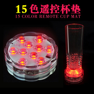 Luz de terrario LED brillante de cena directa de fábrica de buena calidad pecera de acuario de agua salada de 10 galones - Product Image 3