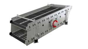 Giá thấp rung màn hình cát lắc rung screener để bán - Product Image 2