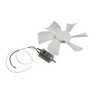 Ventilador de techo Rv Electronics de 6 pulgadas con motor de 12V para ventilación de caravanas - Product Image 3