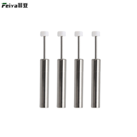 Amortisseur hydraulique multifonction - Amortisseur silencieux pour quincaillerie de meubles