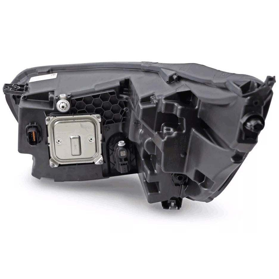 renault trafic led headlight left