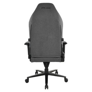 Chaise de jeu de soutien lombaire intégrée réglable à siège large en tissu respirant de qualité supérieure Chaise de jeu ergonomique inclinable à 180 degrés - Product Image 6