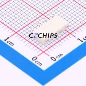 G3VM-202J1 Solid State Relay (MOS Output) SOP-8 Relay 50mA 1.3V 200V 200mA - Product Image 2