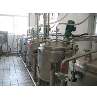 Industriële Kant-En-Klare Oplossing Gedroogde Tomatenpoeder Productielijn Fruitpoedermachine