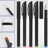 Stylo en Gel, Support de carte, Service OEM, accueil, école, cadeaux en papier, pilote