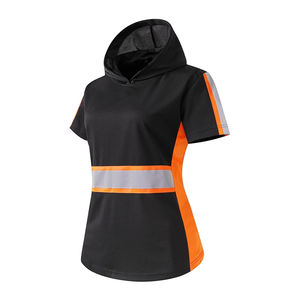 Offre Spéciale-Chemise de travail réfléchissante à manches longues pour hommes-Construction industrielle-Exploitation minière-Sécurité réfléchissante haute visibilité - Product Image 5