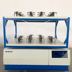 Mesa <span class=keywords><strong>de</strong></span> Incubación con Agitación, Pantalla LCD, Función <span class=keywords><strong>de</strong></span> Recuperación <span class=keywords><strong>de</strong></span> Llamadas Entrantes, Modelo SK-852, Shangdong, China Labs - Product Image 3