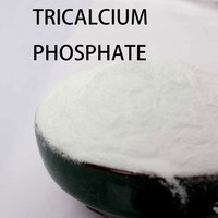 Poudre de DCP de qualité alimentaire en usine de Chine phosphate dicalcique dihydraté/phosphate d'hydrogène de calcium pour le promoteur de la santé des os