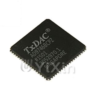 Bộ Thu Thập Dữ Liệu Mạch Tích Hợp IC AD9746BCPZ AD9746 IC Mới Và Chính Hãng - Product Image 1