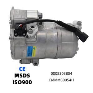 0008303804 A0008303804 Compresor de Aire Acondicionado, Compresor de AC para Auto, Compresor de AC para Coche, para MERCEDES BENZ S400 - Product Image 1