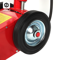 Cric hydraulique de sol européen robuste 35T, qualité industrielle