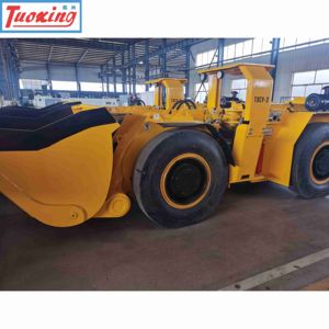 Cargadora Tuoxing TC-200 <span class=keywords><strong>de</strong></span> Bajo Consumo, 2 Metros Cúbicos, Volante a <span class=keywords><strong>la</strong></span> Izquierda, Maquinaria Minera Ecológica, Diésel <span class=keywords><strong>de</strong></span> Bajas Emisiones - Product Image 4