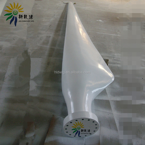 Générateur éolien domestique 10 kW à pas variable régulé avec système de raccordement au réseau pour la production d'énergie - Product Image 2