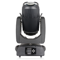 Nouvelle lampe laser DJ mobile GBR-FJ260 260W pour extérieur, étanche IP65, avec contrôle DMX512, rotation panoramique 540/630° et inclinaison 270°