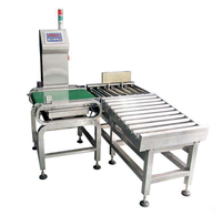 Contrôleur de balance SL120-PD avec affichage LED rouge à 6 chiffres et construction en acier inoxydable 304 pour l'industrie de la peinture