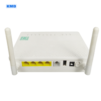 Router Menggunakan H1S-3 WIFI 2.4g Wireless GPON ONU Jaringan Ip Onu Fiber ONU Xpon