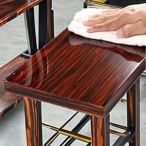 Sơn lót <span class=keywords><strong>Polyurethane</strong></span> khô nhanh và sơn gỗ rắn sơn nội thất chất lỏng sơn nhanh cho đồ nội thất bằng gỗ - Product Image 2
