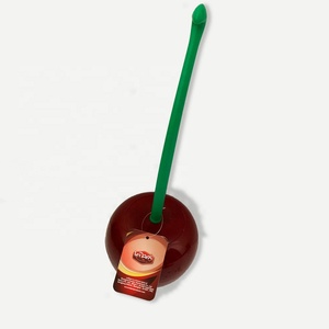 Mignon <span class=keywords><strong>Cerise</strong></span> En Forme Ensemble <span class=keywords><strong>de</strong></span> <span class=keywords><strong>Brosse</strong></span> <span class=keywords><strong>De</strong></span> <span class=keywords><strong>Toilette</strong></span> Salle <span class=keywords><strong>De</strong></span> Bain Compacte Support Fort <span class=keywords><strong>Brosse</strong></span> avec La Base Lourde Propre Bol - Product Image 4