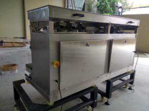 Confezionatrici a 8 teste con combinazione lineare a più teste di patate e pomodoro e aglio - Product Image 4