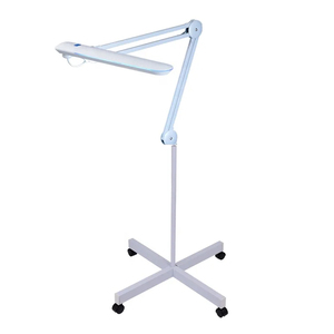 Led làm việc đèn 60pcs SMD LED làm việc ánh sáng với bảng kẹp Led Công cụ ánh sáng Lash đèn ánh sáng hoàn hảo sản xuất thiết bị - Product Image 2