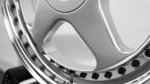 ล้อแม็กซ์ฟอร์จ 5 ก้าน รุ่น GT Racing 2 ชิ้น ขัดเงา สำหรับรถยนต์นั่งส่วนบุคคล ขนาด 19 20 21 22 23 24 นิ้ว สำหรับรถเมอร์เซเดส-เบนซ์ - Product Image 5