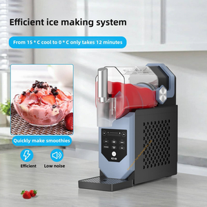 2L Slush Slushy Machine Commercial Frozen Jus Drink Maker Slushy Maker Ice Slushie Machine Frozen Drink - Product Image 2